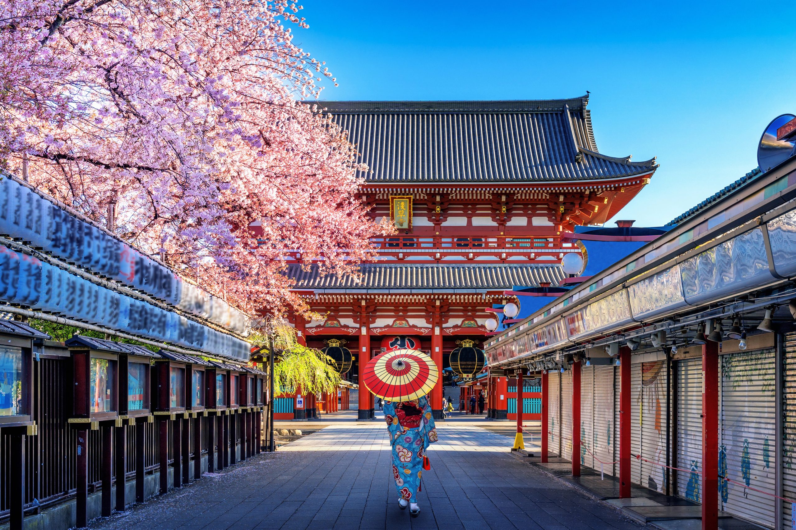 Japan Temple