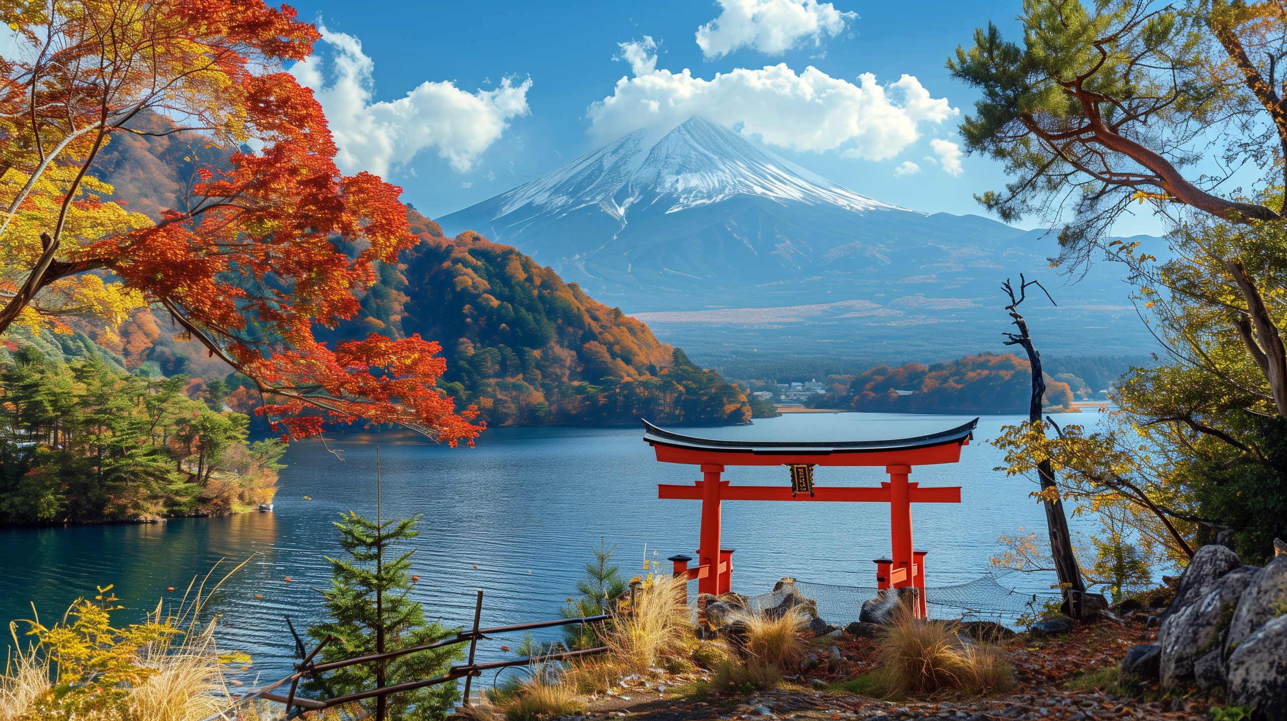 Japan Landscape